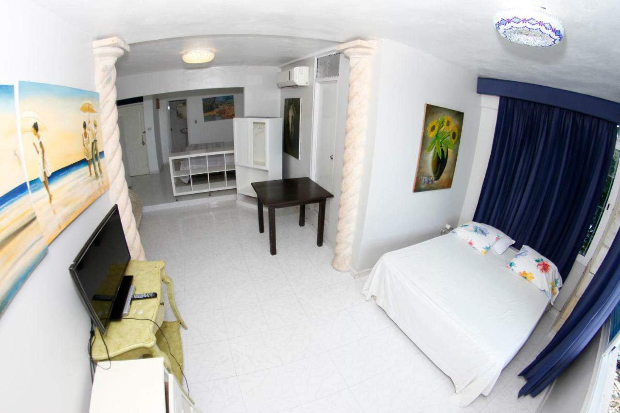 Hotel Don Michele Boca Chica Esterno foto